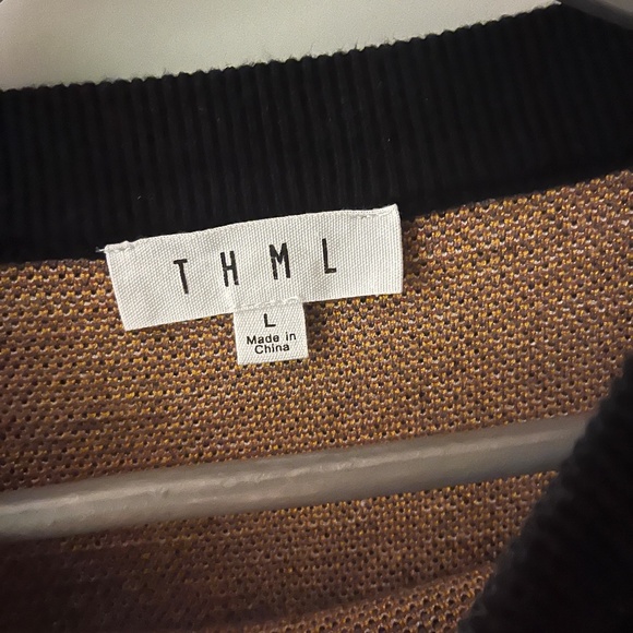 Equestrian Sweater By THML - Picture 4 of 4